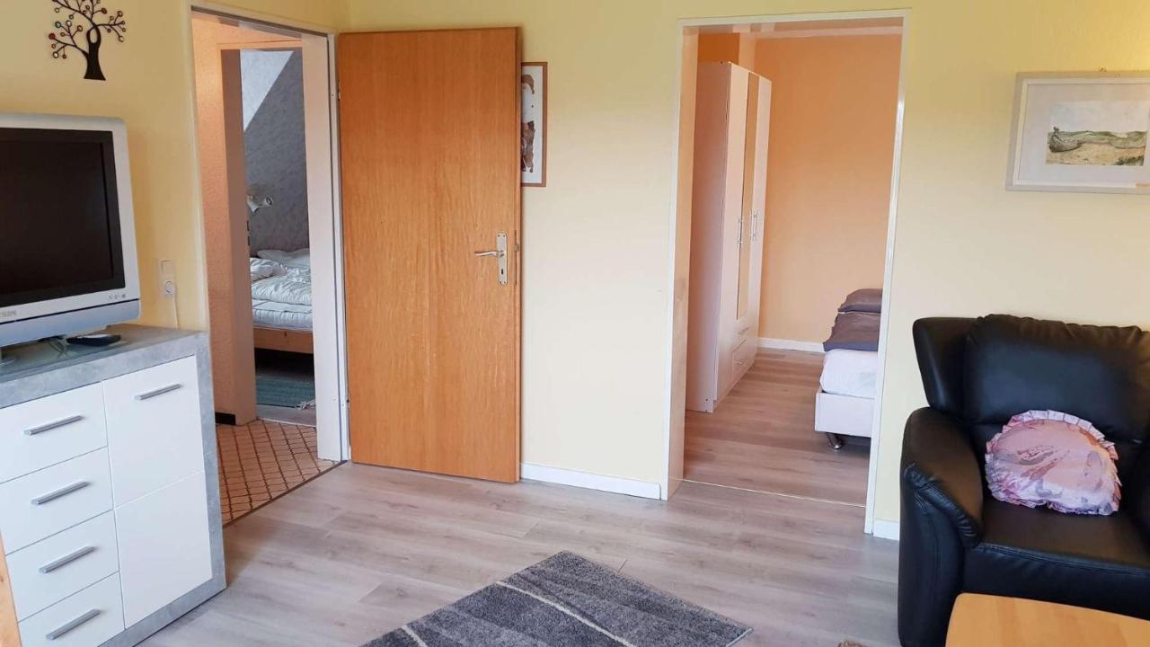 Ferienwohnung-Kirsten Sankt Peter-Ording Dış mekan fotoğraf