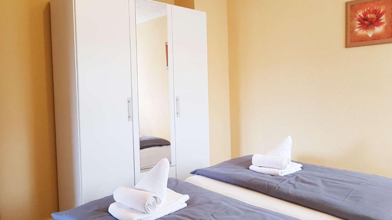 Ferienwohnung-Kirsten Sankt Peter-Ording Dış mekan fotoğraf