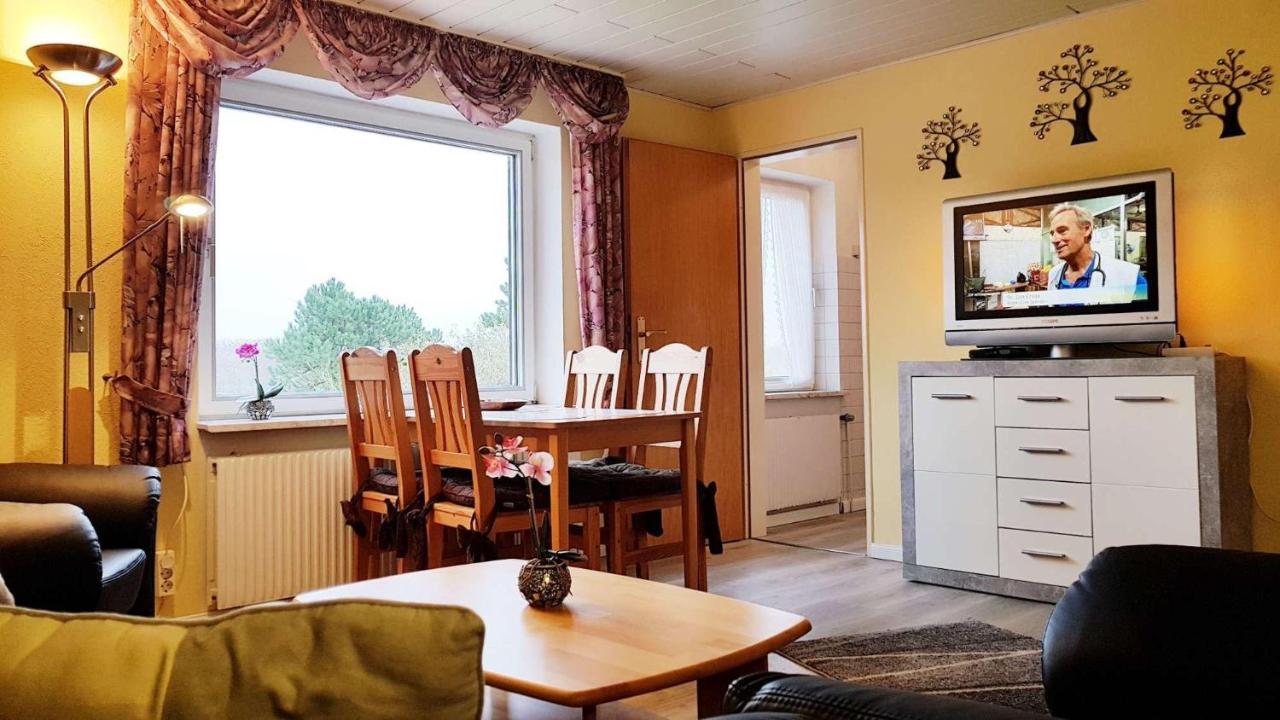 Ferienwohnung-Kirsten Sankt Peter-Ording Dış mekan fotoğraf