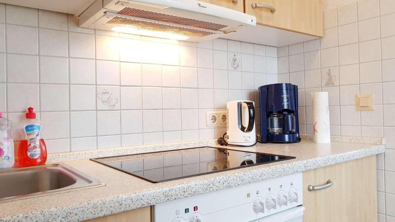 Ferienwohnung-Kirsten Sankt Peter-Ording Dış mekan fotoğraf
