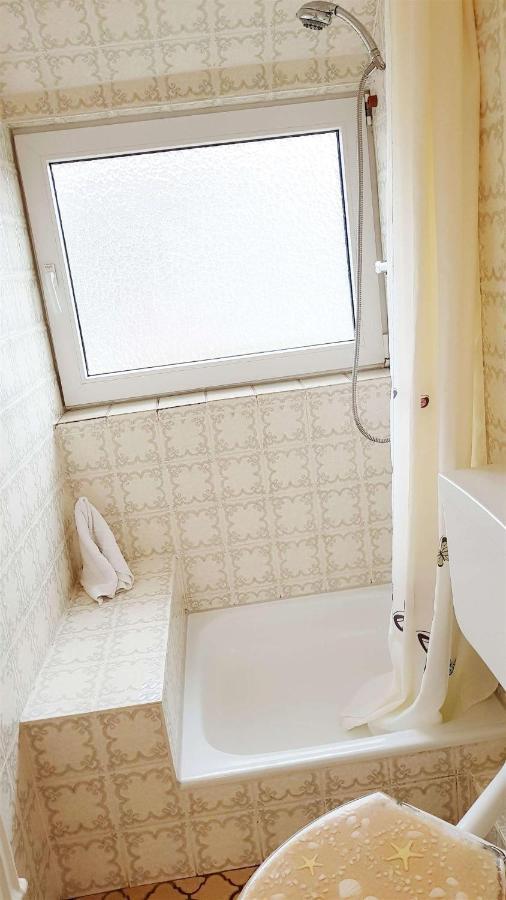 Ferienwohnung-Kirsten Sankt Peter-Ording Dış mekan fotoğraf