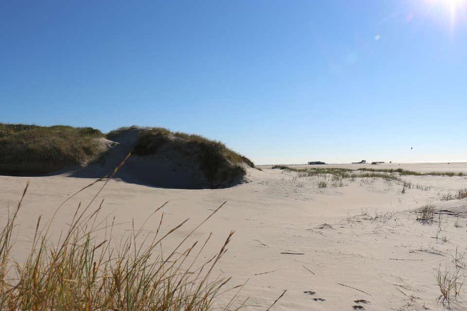 Ferienwohnung-Kirsten Sankt Peter-Ording Dış mekan fotoğraf