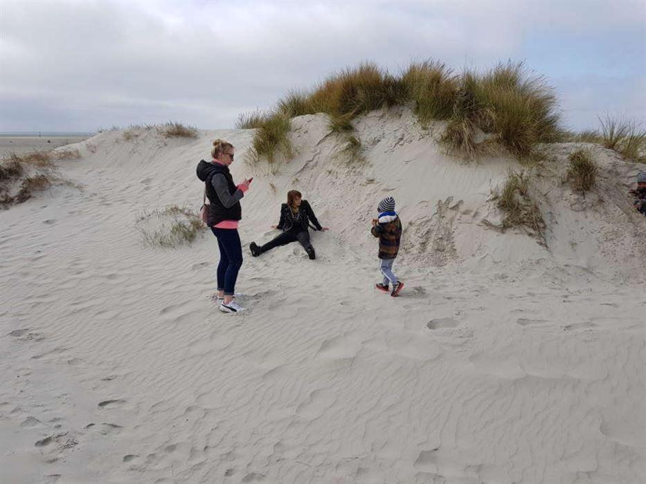 Ferienwohnung-Kirsten Sankt Peter-Ording Dış mekan fotoğraf
